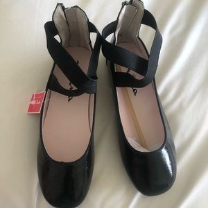 Nina girls ballerina dress shoes